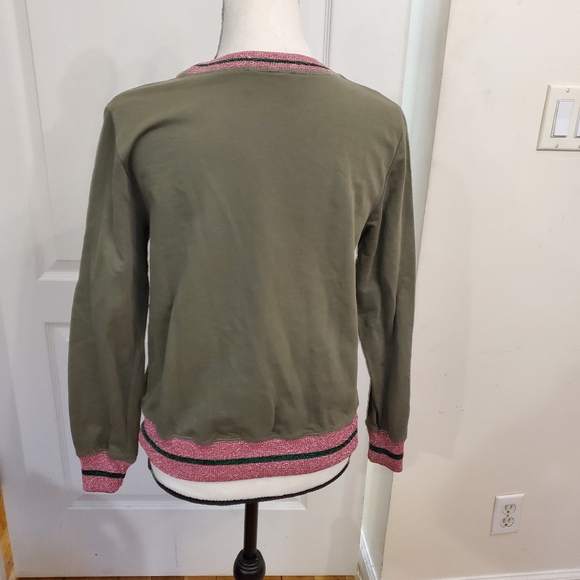 George J Love pullover sweatshirt size XS - Picture 2 of 4